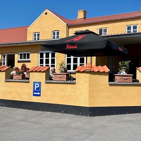 Oro Kro & Hotel Екстер'єр фото
