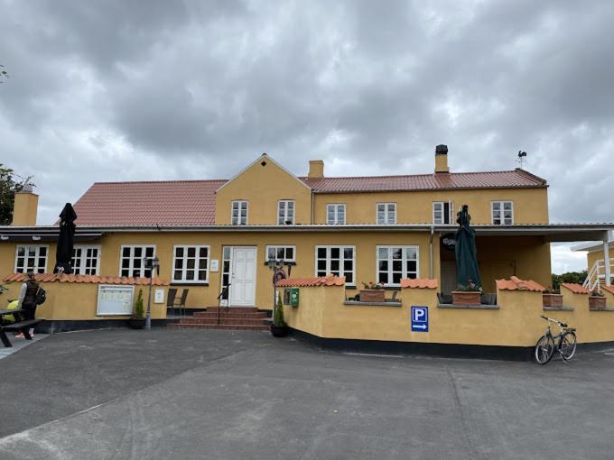 Oro Kro & Hotel Екстер'єр фото