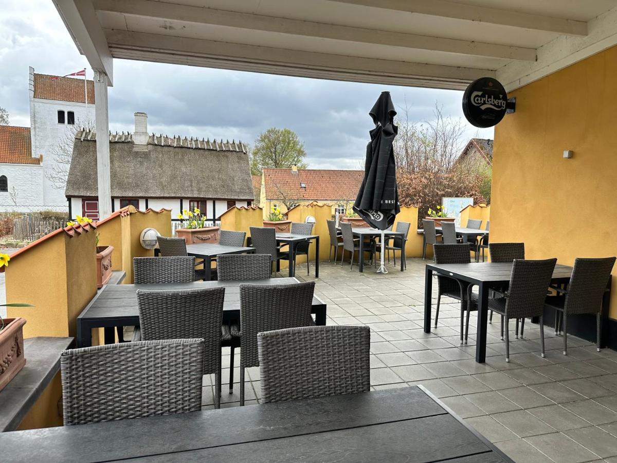 Oro Kro & Hotel Екстер'єр фото