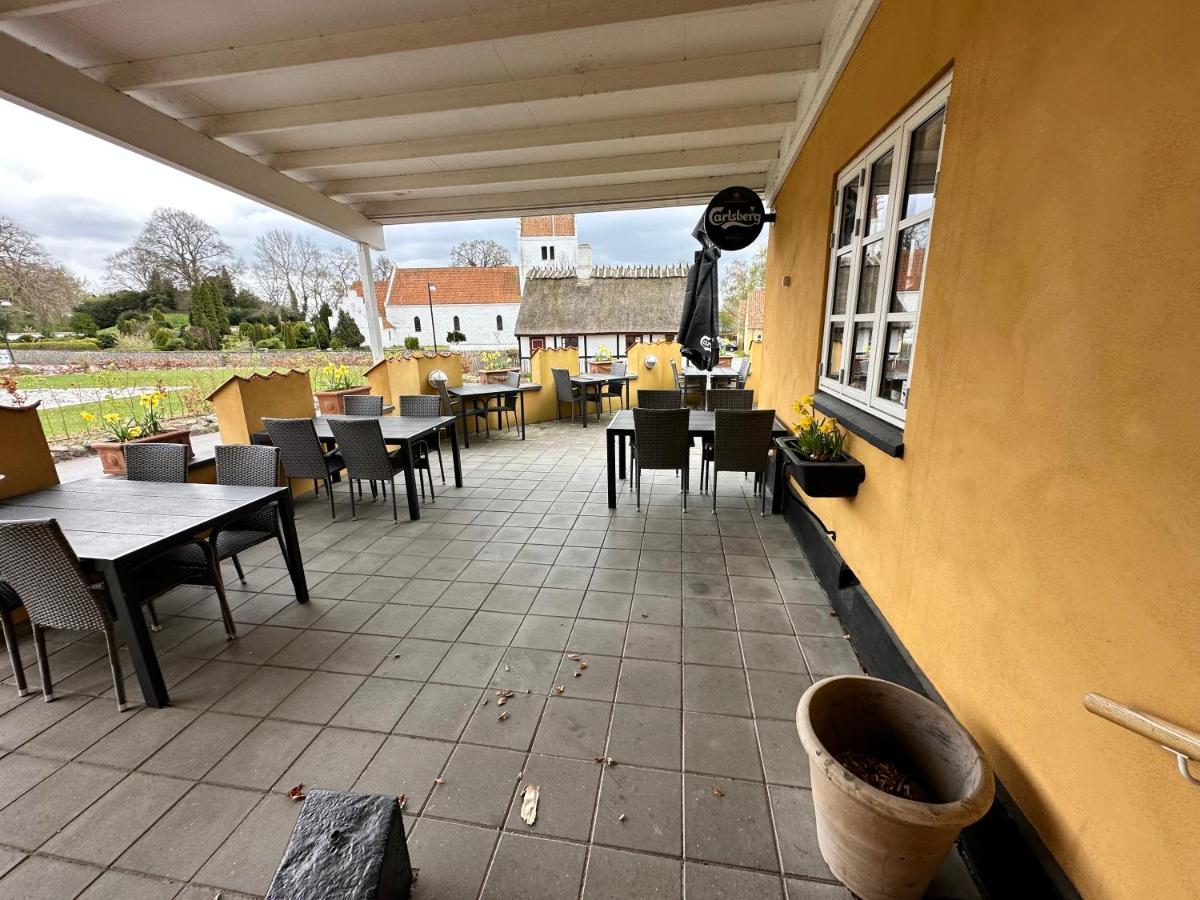 Oro Kro & Hotel Екстер'єр фото