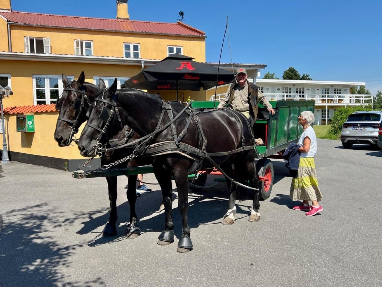 Oro Kro & Hotel Екстер'єр фото